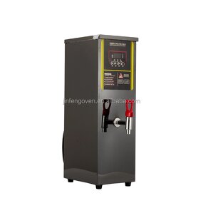 Water Dispenser Factory - Commercial Drinking Machine Hot Warm Cold with Refrigerator