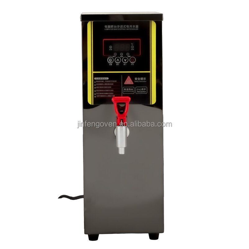 Water Dispenser Factory - Commercial Drinking Machine Hot Warm Cold with Refrigerator