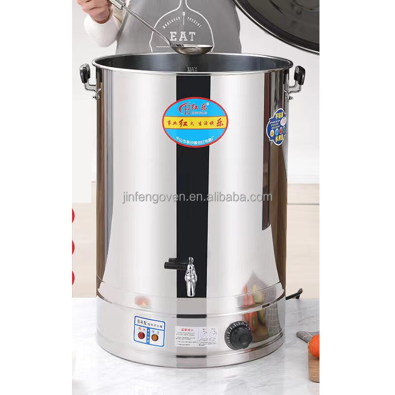 Electric Kettles Manufacturer - Commercial Catering Equipment Stainless Steel Portable