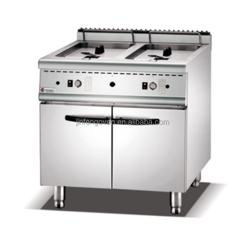 Gas Cooktop Stove Supplier - Commercial Cooking 4 Burner with Oven for Hotels