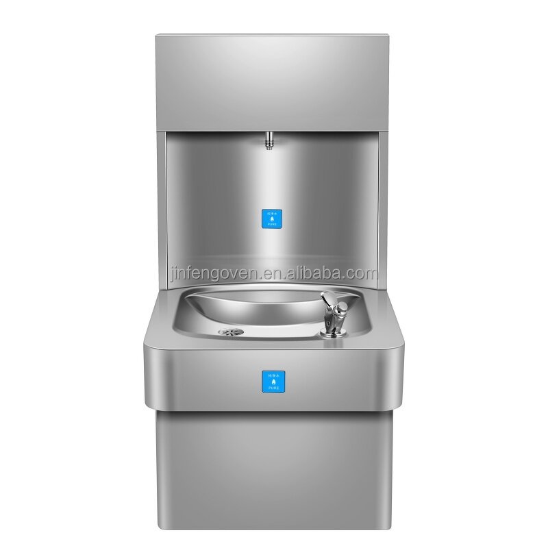 Drinking Water Machine Supplier - Step heating Automatic Commercial Catering Hot Water