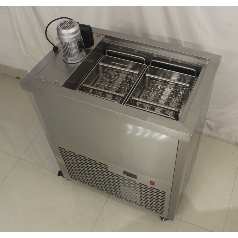 Commercial Freezer Supplier - 4 Doors Air Cooled Stainless Steel Single Temperature