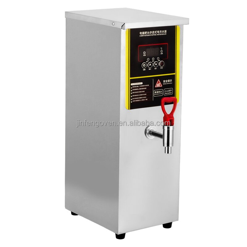 Hot Water Boiler Manufacturer - Commercial Hotel Use 220v Stainless Steel Electric