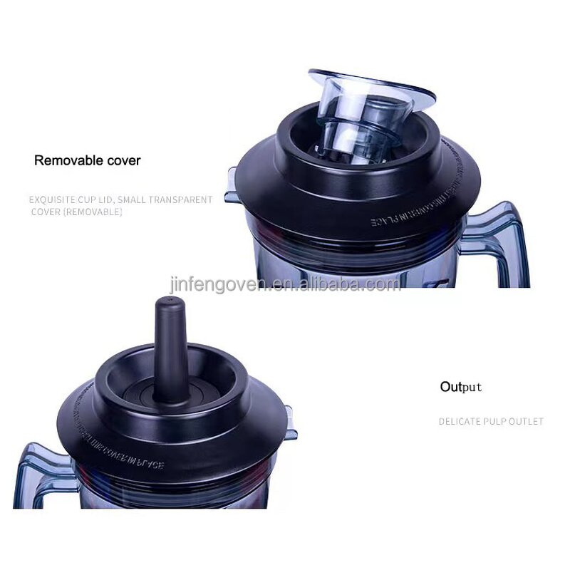 Soundproof Blender Manufacturer - Commercial 2L Heavy Duty Professional Grade Power