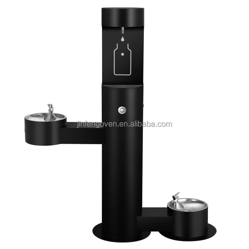 Water Dispenser Supplier - City Park Direct Drinking Filler Station Purifier