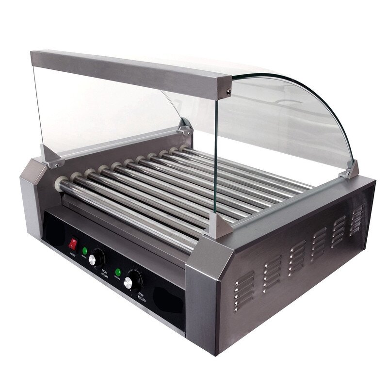 Sausage Baking Machine Manufacturer - Automatic Stainless Steel for Hotel Restaurant