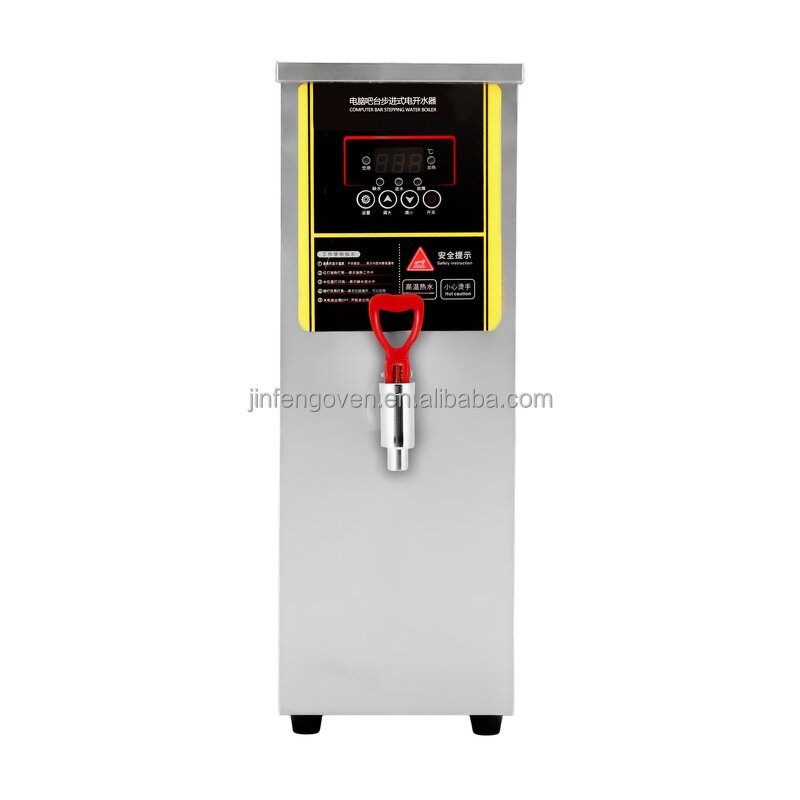 Electric Boiler Supplier - China 30 Liter Portable Automatic Restaurant Best Price