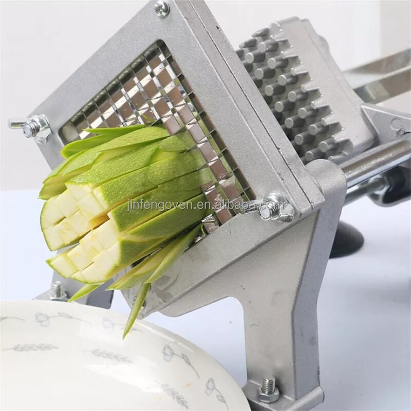 Potato String Cutter Manufacturer - Stainless Steel Manual Potato Chips Cutter