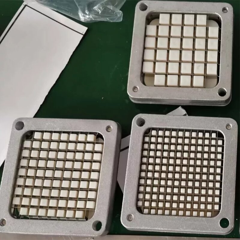 Potato Chips Cutter Manufacturer - Stainless Steel Professional Industrial Manual