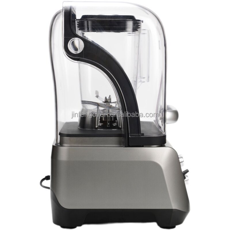 High Speed Juicer Factory - Professional 2L Commercial Fruit Sound Proof Powerful