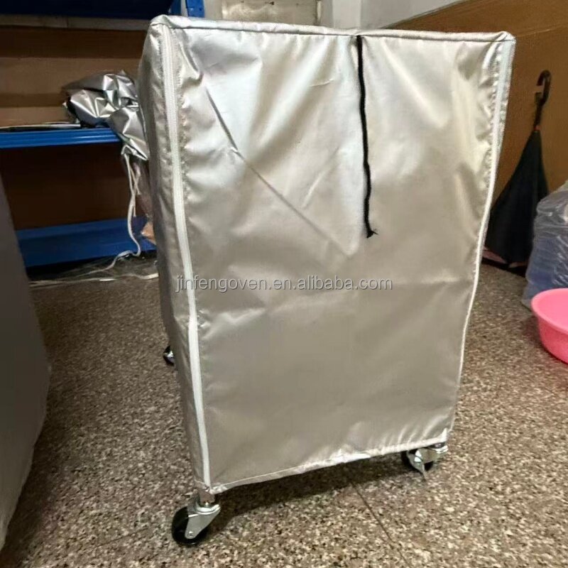 Baking Tray Cover Manufacturer - Dust-proof Mosquito-proof Transparent Plastic