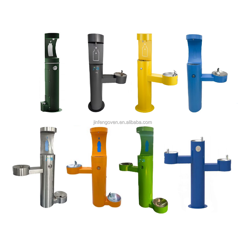 Drinking Fountain Manufacturer - Portable High Efficiency Stainless Steel 60L/h