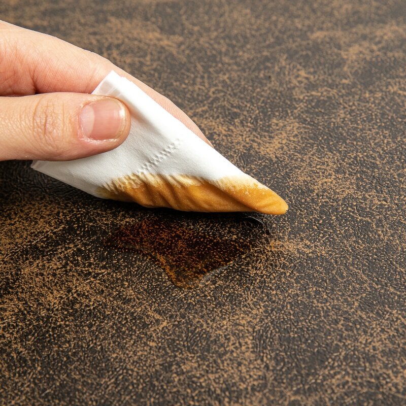 PU Leather Placemat Factory - Nordic Western Royal Modern Luxury High-end Insulated