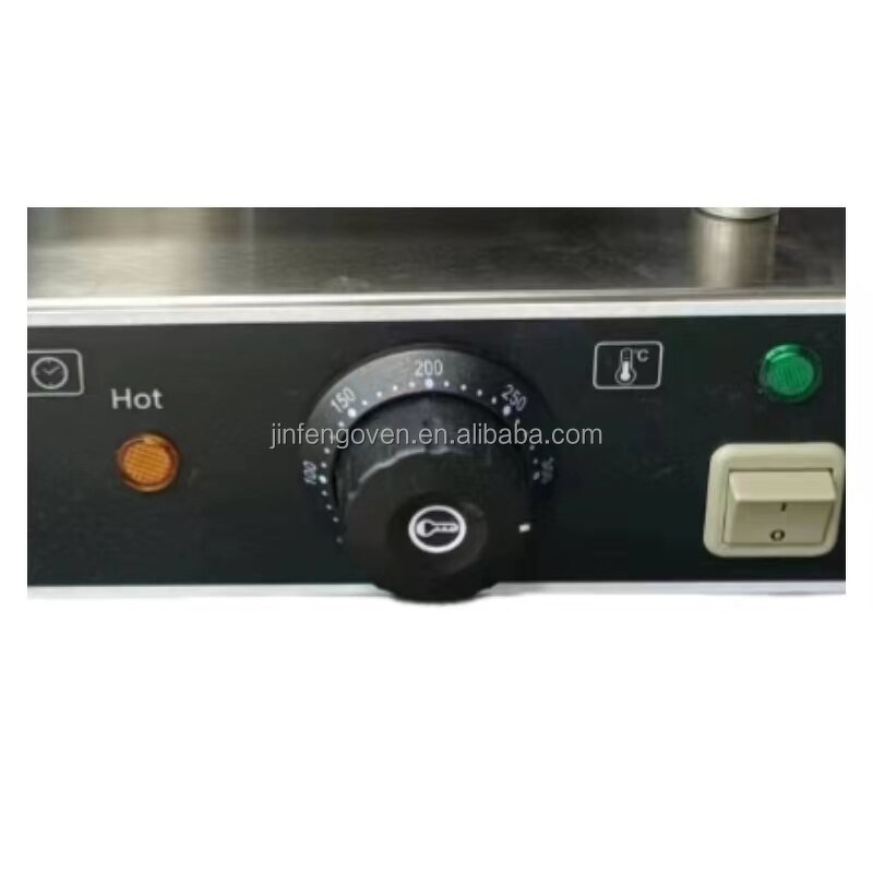 Waffle Machine Manufacturer - Factory Direct Sale Circular Mini Japanese-Style