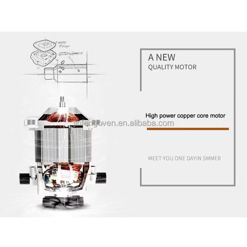 Soundproof Blender Manufacturer - Commercial 2L Heavy Duty Professional Grade Power