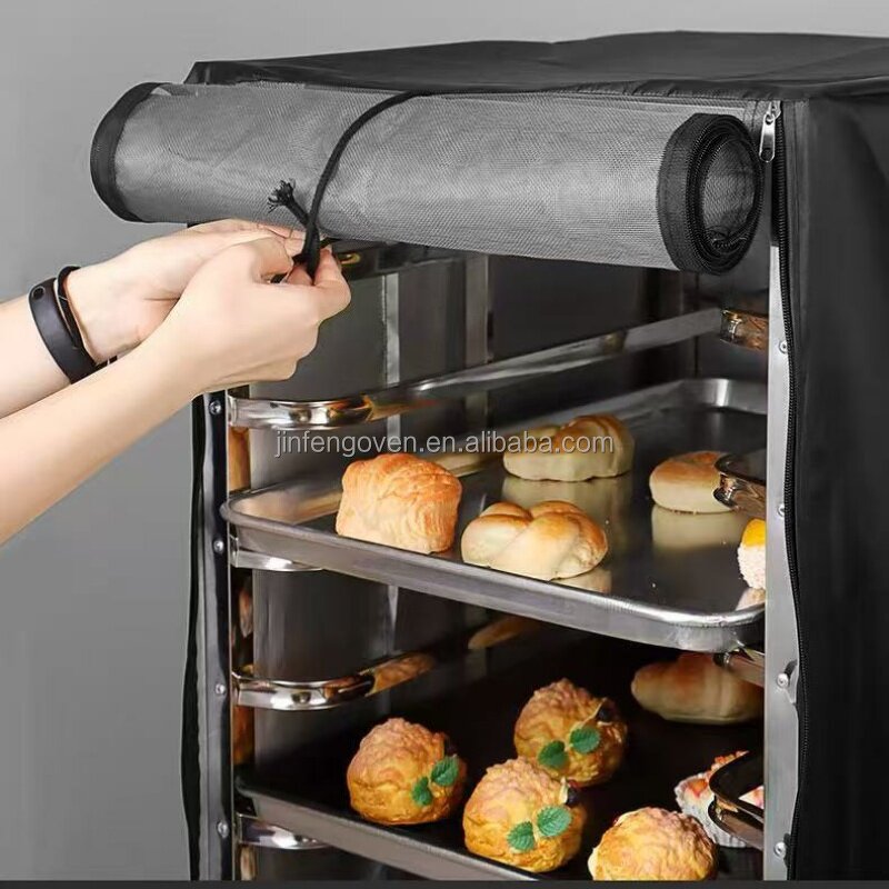 Oven Bag Manufacturer - Metal Rectangle Waterproof Cover for Commercial Kitchen