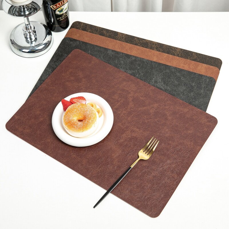 Placemats Manufacturer - Royal Modern Luxury Heat-Insulating Customizable Colors