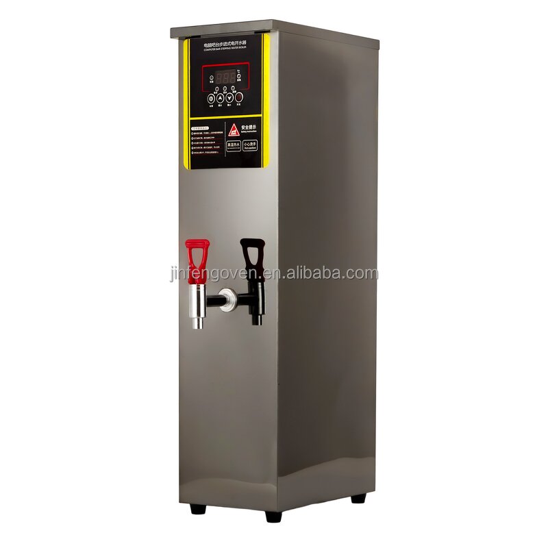 Hot Water Boiler Supplier - Stainless Steel Electric for Cafe Tea Shop Food Grade