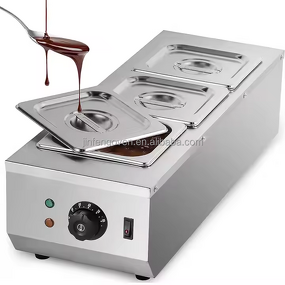 Chocolate Tempering Machine Factory - Electric Hot Chocolate Heater Melting Making