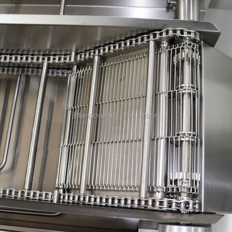 Donut Fryer Supplier - Full Automatic Commercial Food Grade Stainless Steel