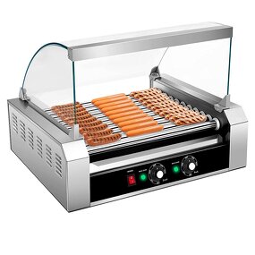 Hot Dog Machine Manufacturer - Professional Electric Manufacturers Supply Stainless