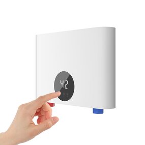 Under Sink Water Heater Manufacturer - OEM/ODM 5.5Kw 220v Instant for Shower