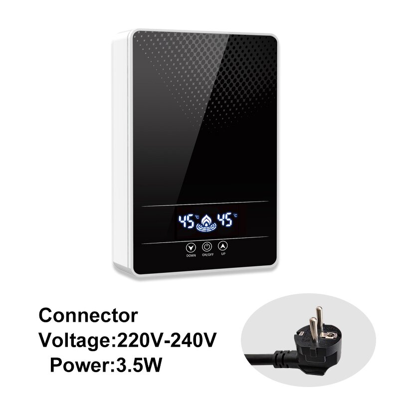 Instant Water Heater Manufacturer - Bulk 3.5kW Touch Bottom Tankless Geyser