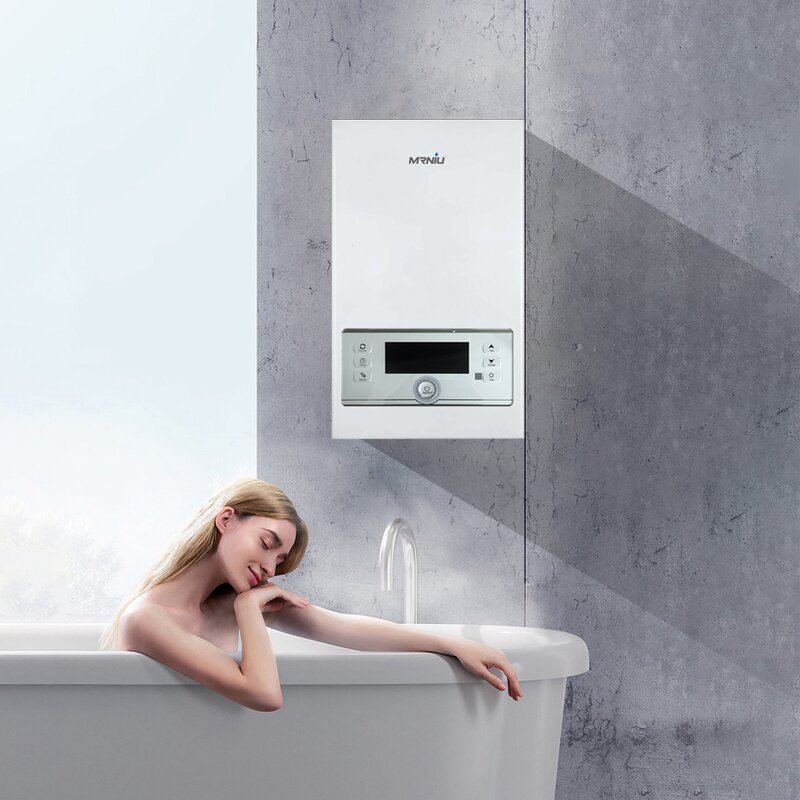 Electric Boiler Factory - OEM/ODM 220V Combi Boiler for Home