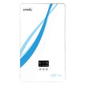 Electric Water Heater Manufacturer - Bulk Plastic 50L 2000W Efficient Home Heating