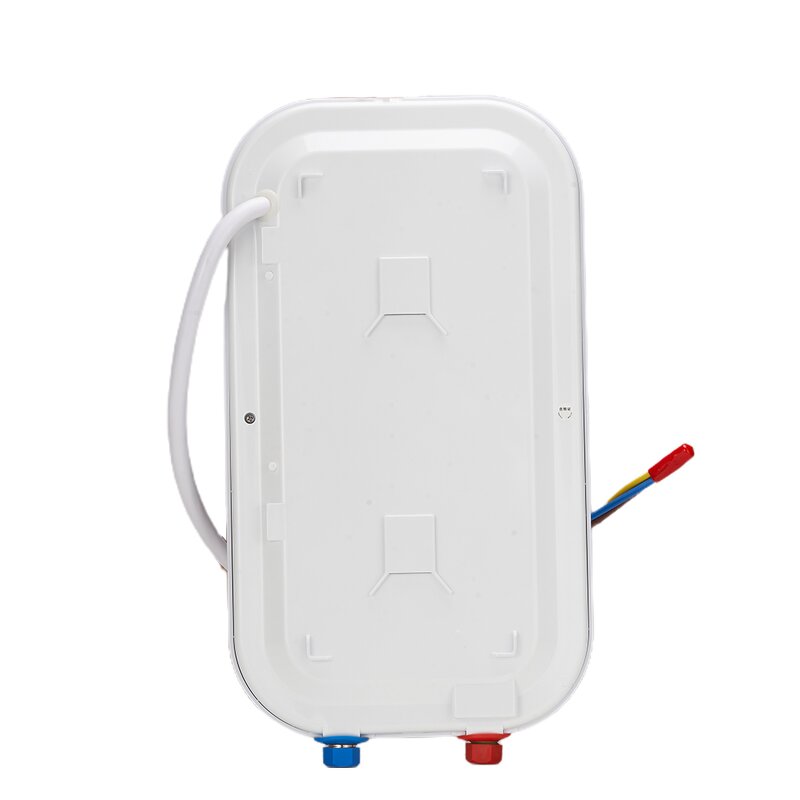 Electric Water Heater Factory - Bulk 7000W-8500W 220V Touch Wall Mounted Geyser