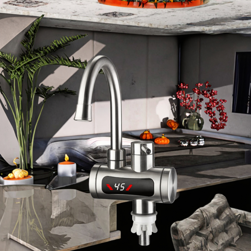 Electric Water Heater Factory - Bulk 80L 2000W Storage Tank Fast Heating Shower