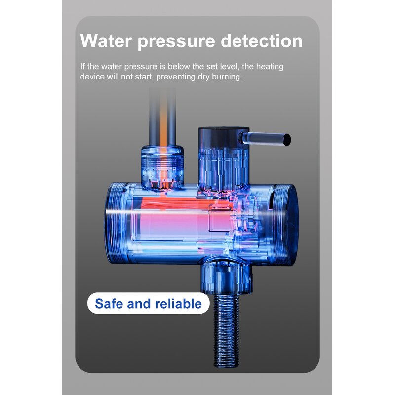 Electric Water Heater Factory - Bulk 80L 2000W Storage Tank Fast Heating Shower