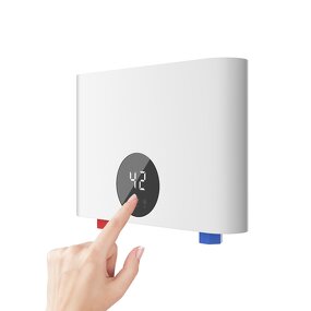 Water Heater Manufacturer - Wholesale 5500w Home Use Digital Wall Control