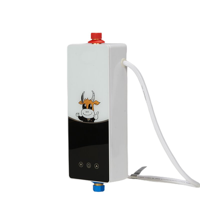 Mini Instant Electric Water Heater Factory - Bulk 5500w 220V Cheap Under Sink