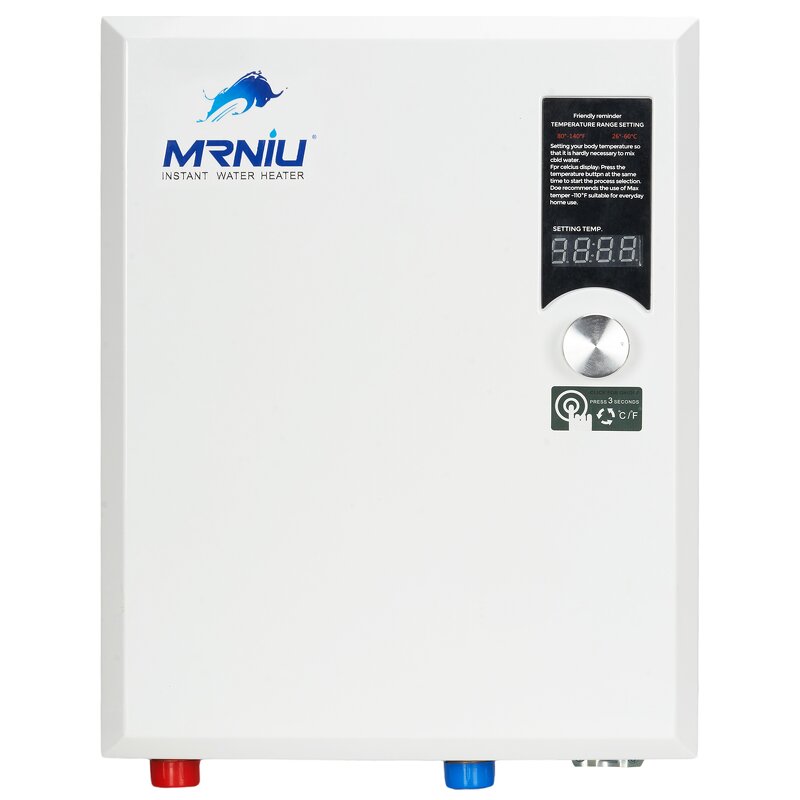 Tankless Water Heater Manufacturer - OEM/ODM 24kW Thermostatic for Hotel Project