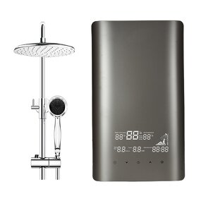 Instant Electric Shower Factory - Bulk Commercial 12kW Tankless Water Heater