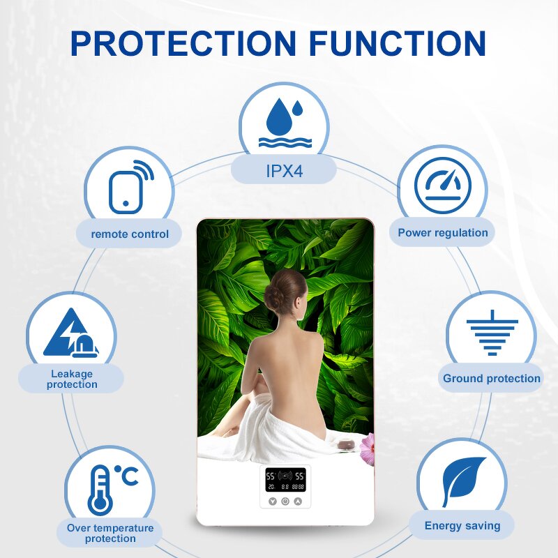 Electric Water Heater Manufacturer - Wholesale 100L Competitive Price Storage Tank