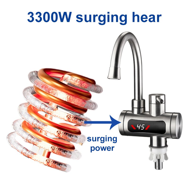 Electric Water Heater Factory - Bulk 80L 2000W Storage Tank Fast Heating