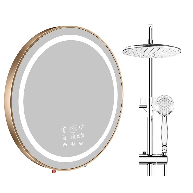 Instant Electric Shower Factory - Wholesale 7000W Fast Tankless Water Heater