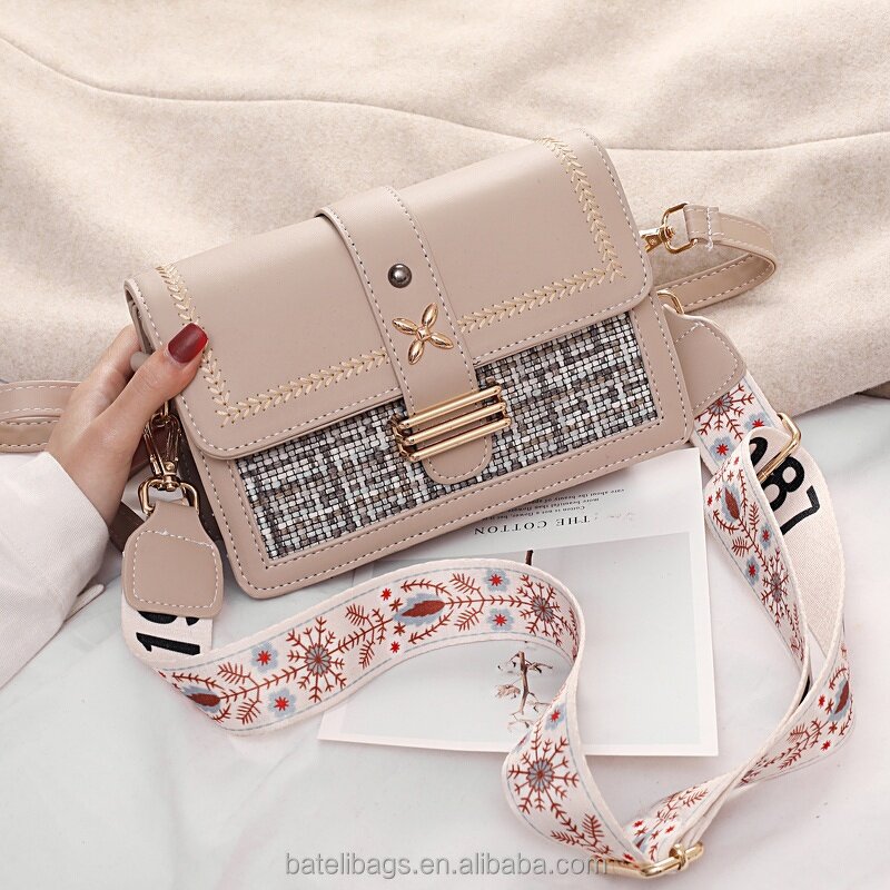 Women's Shopper Bag Factory - OEM Custom Leather Shoulder Office Bag