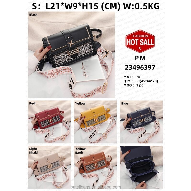 Women's Shopper Bag Factory - OEM Custom Leather Shoulder Office Bag