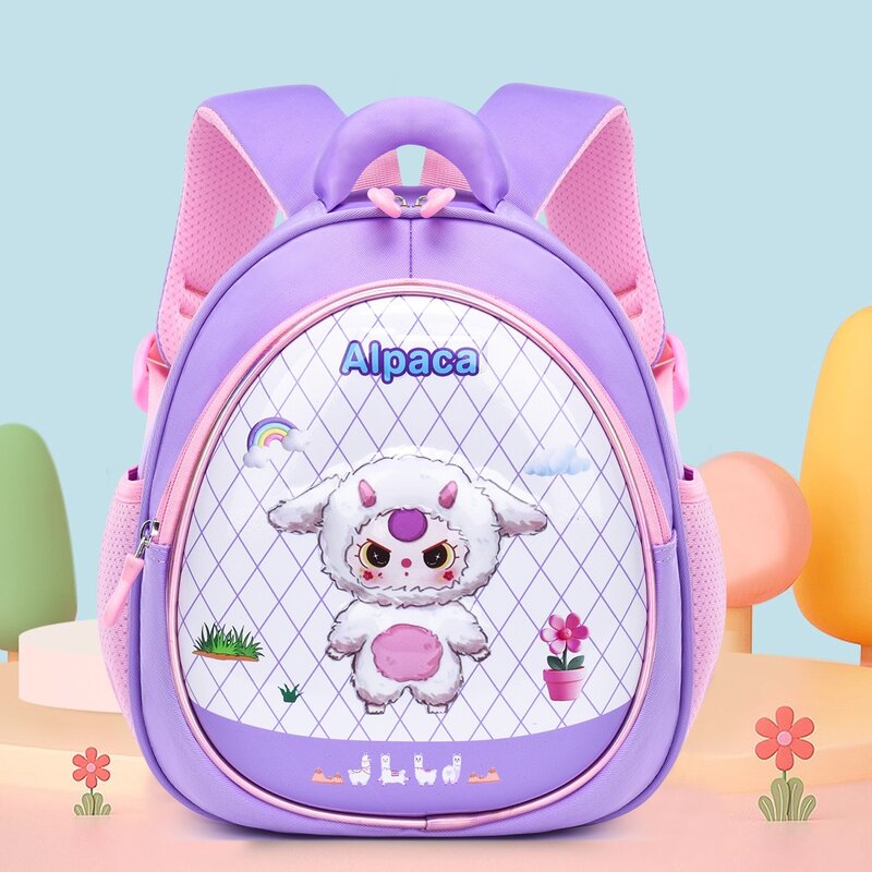 Children Backpack Factory - OEM Load Reduction Waterproof Schoolbag