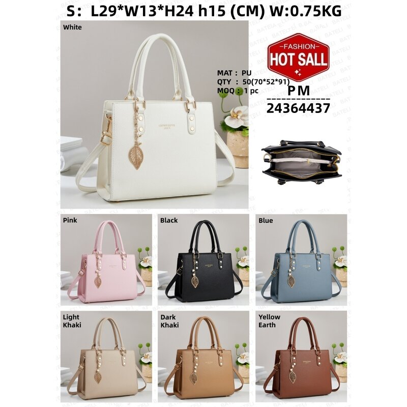 Women's Handbag Factory - Bulk Custom Large & Light Tote Bag