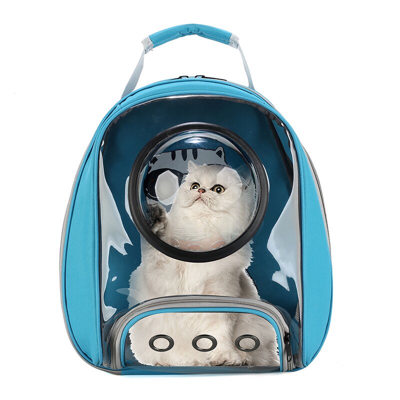 Pet Backpack Factory - Bulk Transparent Cat Dog Travel Bag