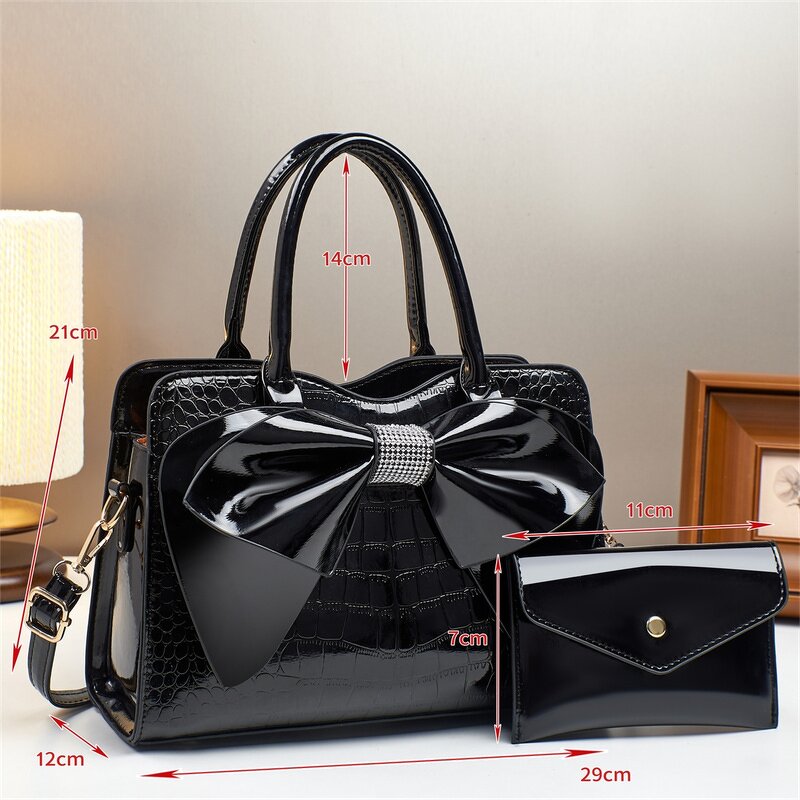 Women's Handbag Manufacturer - OEM PU Leather Casual Lady Bag