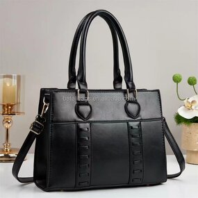 Women's Crossbody Bag Factory - OEM Waterproof PU Summer Tote Bag