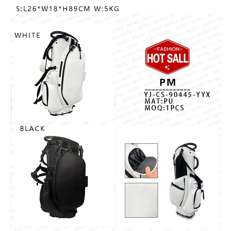 Golf Bag Factory - OEM Customizable Logo Outdoor Leisure Bag