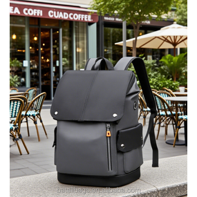 School Backpack Factory - OEM Vintage Large Capacity Travel Bag