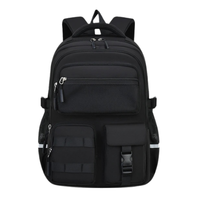 School Backpack Factory - OEM Multi-layer Waterproof Student Bag