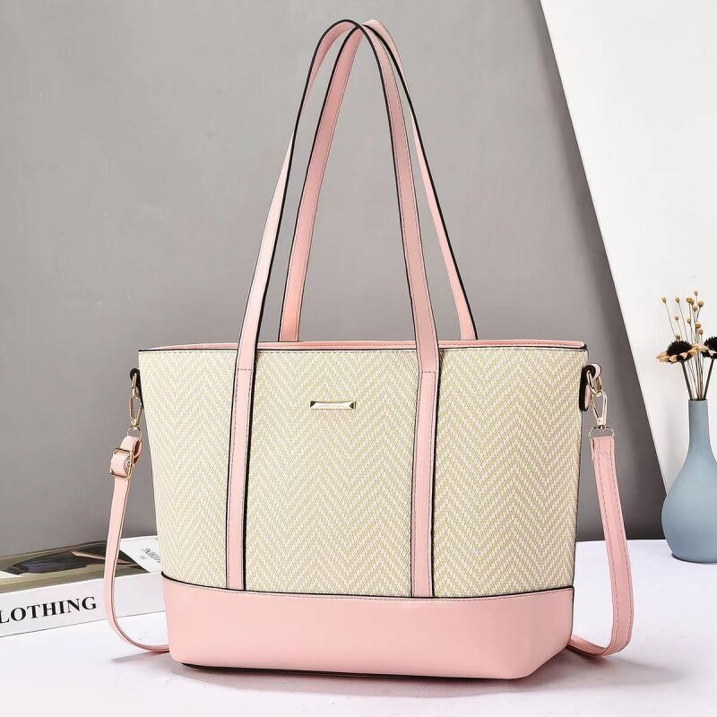 Women's Tote Bag Factory - Bulk Customized Shopping Shoulder Bag